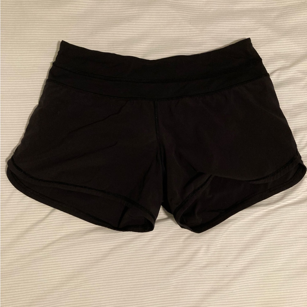 Lululemon Run Times short 4”